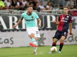 Skriniar: Saatnya Inter Juara Serie A