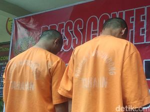 Ngaku Polisi, 2 Pemuda Rampas Motor Warga Bandung