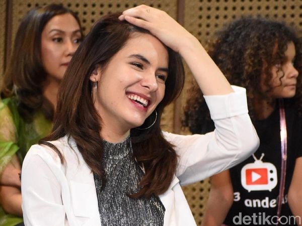Makin Dewasa, Steffi Zamora Tambah Menawan