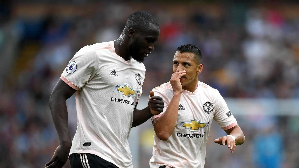 Alexis Sanchez ke Inter Milan karena bujuk rayu Romelu Lukaku (Shaun Botterill/Getty Images)
