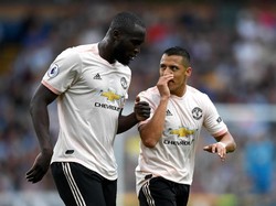 Sanchez: Lukaku Merayuku Agar Gabung Inter