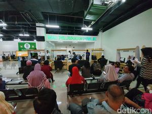Mal Pelayanan Publik Kota Bekasi Pindah ke BTC Mal Pelayanan Publik Kota Bekasi Pindah ke BTC