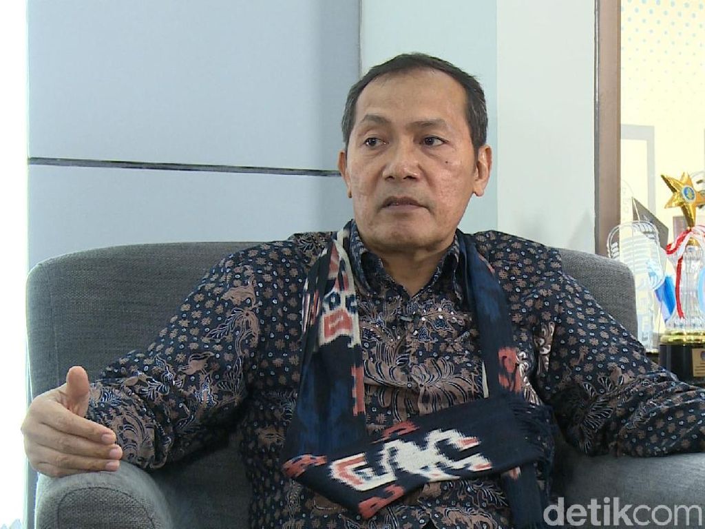 Jeda 5 Tahun Eks Koruptor Maju Pilkada, Saut: Apakah Itu Egaliter? Jeda 5 Tahun Eks Koruptor Maju Pilkada, Saut: Apakah Itu Egaliter?