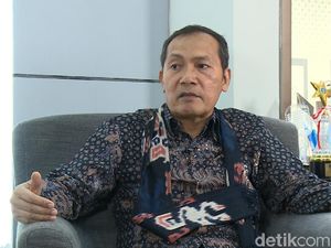 Jeda 5 Tahun Eks Koruptor Maju Pilkada, Saut: Apakah Itu Egaliter? Jeda 5 Tahun Eks Koruptor Maju Pilkada, Saut: Apakah Itu Egaliter?