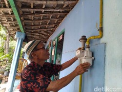 Tarif Gas Bumi Mencekik Pelanggan, Ini Penjelasan PGN