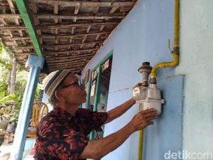 Tarif Gas Bumi Mencekik Pelanggan, Ini Penjelasan PGN Tarif Gas Bumi Mencekik Pelanggan, Ini Penjelasan PGN