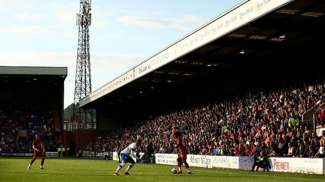 Profil Tranmere Rovers, Klub Inggris yang Kedatangan Investor Indonesia