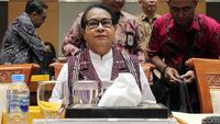 Menteri PPPA Bahas Pagu Anggaran dengan Komisi Komisi VIII DPR