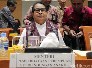 Menteri PPPA Bahas Pagu Anggaran dengan Komisi Komisi VIII DPR Menteri PPPA Bahas Pagu Anggaran dengan Komisi Komisi VIII DPR
