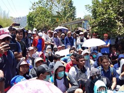 Buntut Demo UNHCR, 26 Imigran di Sulsel Diangkut ke Rudenim Makassar