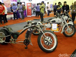 Kendaraan Listrik Dimodifikasi Bebas Tilang, Asalkan..