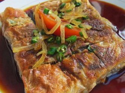 Ini Sejarah Panjang Martabak Kubang Hayuda dari Ranah Minang
