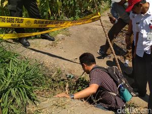 Lokasi Penemuan Arca Kepala Kala di Blitar Diduga Kompleks Candi Besar Lokasi Penemuan Arca Kepala Kala di Blitar Diduga Kompleks Candi Besar