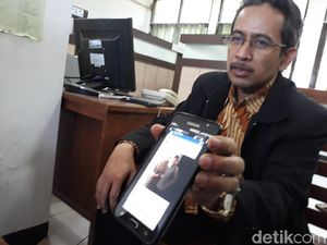 Keluarga Penulis Disertasi Seks Halal di Luar Nikah Diteror Keluarga Penulis Disertasi Seks Halal di Luar Nikah Diteror