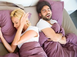 Sering Ngorok Saat Tidur? Waspadai Risiko Kematian Mendadak