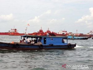 Kadis Penajam Khawatir Pemindahan Ibu Kota Ganggu Mata Pencarian Nelayan Kadis Penajam Khawatir Pemindahan Ibu Kota Ganggu Mata Pencarian Nelayan