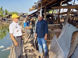 Pemkot Makassar Larang Peternakan Babi di Jalan Haji Kalla