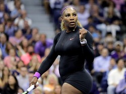 Tatap Final AS Terbuka, Serena William Lupakan Insiden Tahun Lalu