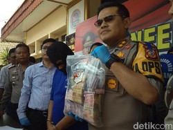 Oknum Wartawan Peras Kepsek Rp 160 Juta, Polisi Buru Pelaku Utama