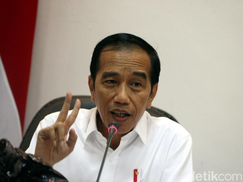 Jokowi Kesal Bukan Main! 33 Perusahaan Cabut dari China Tak Lirik RI Jokowi Kesal Bukan Main! 33 Perusahaan Cabut dari China Tak Lirik RI