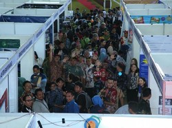 5.000 Lowongan Kerja Tersedia di Banyuwangi Career Expo