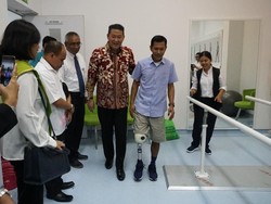 Direksi BPJS TK Kunjungi Peserta, Pastikan Beri Pelayanan Terbaik