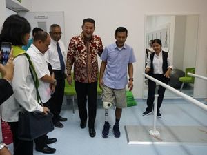 Direksi BPJS TK Kunjungi Peserta, Pastikan Beri Pelayanan Terbaik Direksi BPJS TK Kunjungi Peserta, Pastikan Beri Pelayanan Terbaik