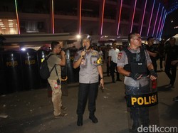 Polisi Dalami Penyebab Ricuh Suporter Usai Laga Indonesia vs Malaysia