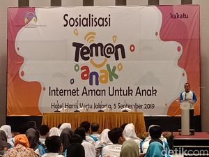 Kementerian PPPA Catat 1.500 Laporan Kekerasan Seksual pada Anak