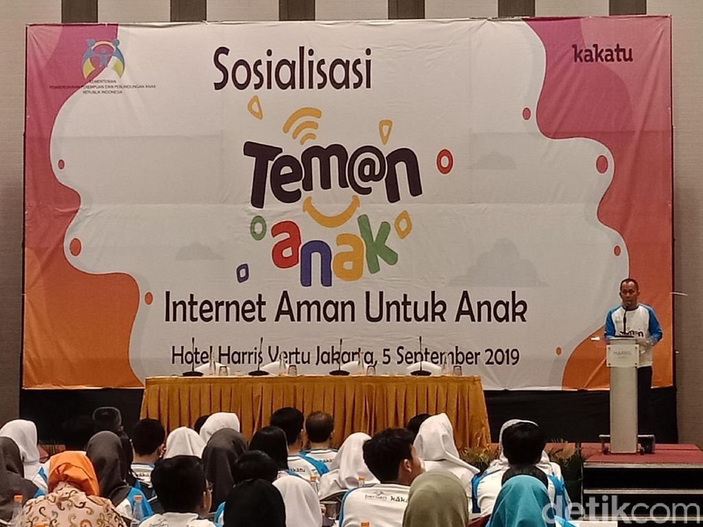 Kementerian PPPA Catat 1.500 Laporan Kekerasan Seksual pada Anak Kementerian PPPA Catat 1.500 Laporan Kekerasan Seksual pada Anak