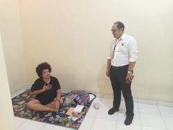 Surya Anta dkk Pengibar Bendera Bintang Kejora Jalani Sidang Perdana Siang Ini