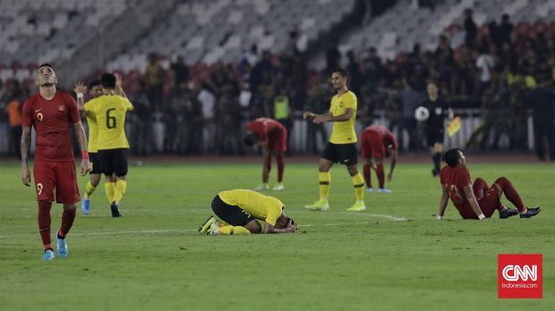 Jadwal Siaran Langsung Indonesia vs Thailand