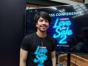 Ariyo Wahab Ingin Garap Musik Bareng Musisi Muda