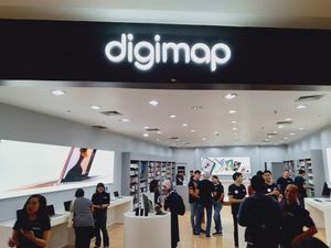 MAP Buka 18 Gerai Premium Apple di 5 Kota Besar MAP Buka 18 Gerai Premium Apple di 5 Kota Besar