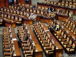 Komisi III DPR Gelar Fit and Proper Test Capim KPK