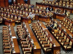 Komisi III DPR Gelar Fit and Proper Test Capim KPK