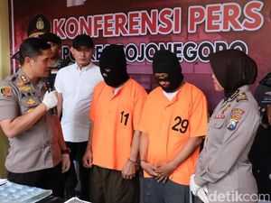 Dua Perampok Uang Nasabah Bank Dihadiahi Timah Panas, 5 Orang Buron Dua Perampok Uang Nasabah Bank Dihadiahi Timah Panas, 5 Orang Buron