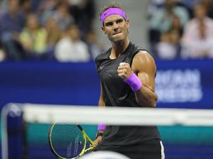 Nadal Pijak Semifinal AS Terbuka Nadal Pijak Semifinal AS Terbuka