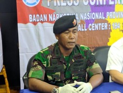 Terlibat Peredaran 3.000 Butir Ekstasi di Hotel, 4 Oknum TNI Terancam Dipecat