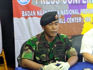 Terlibat Peredaran 3.000 Butir Ekstasi di Hotel, 4 Oknum TNI Terancam Dipecat Terlibat Peredaran 3.000 Butir Ekstasi di Hotel, 4 Oknum TNI Terancam Dipecat