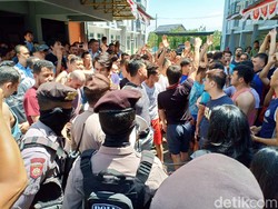 383 Pengungsi Luar Negeri Diserahkan ke Pemkab Sidoarjo