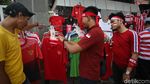 Beragam Pernak-Pernik Timnas Garuda Berjejer di Komplek GBK