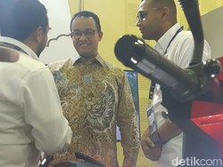 Perluas Ganjil Genap, Anies Ingin Tingkatkan Kendaraan Umum