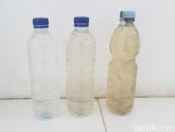 Waduh! Diduga Tercemar Ciu, PDAM Solo Setop Produksi IPA Semanggi
