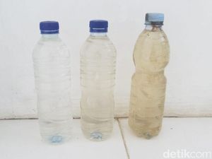 Waduh! Diduga Tercemar Ciu, PDAM Solo Setop Produksi IPA Semanggi Waduh! Diduga Tercemar Ciu, PDAM Solo Setop Produksi IPA Semanggi