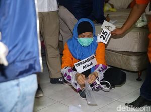 Polda Metro Serahkan Berkas Kasus Pembunuhan Aulia Kesuma ke Jaksa Polda Metro Serahkan Berkas Kasus Pembunuhan Aulia Kesuma ke Jaksa