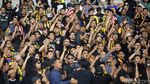 Indonesia Kalah, Suporter Berulah