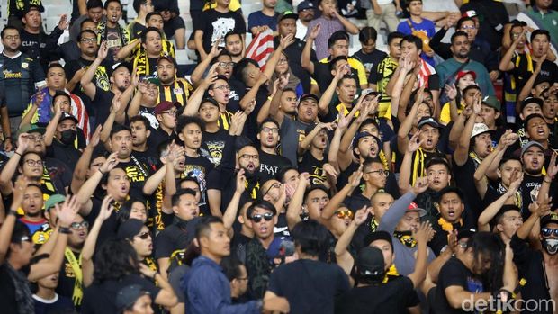 Mental Suporter Indonesia yang Barbar dan Terus Saja Barbar