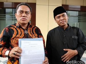 Gus Nur Sebut Laporannya Mangkrak, Polisi Ngaku Sudah Panggil Terlapor Gus Nur Sebut Laporannya Mangkrak, Polisi Ngaku Sudah Panggil Terlapor