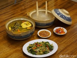 Menjajal Makanan Papua di Resto Yougwa Danau Sentani Gambir